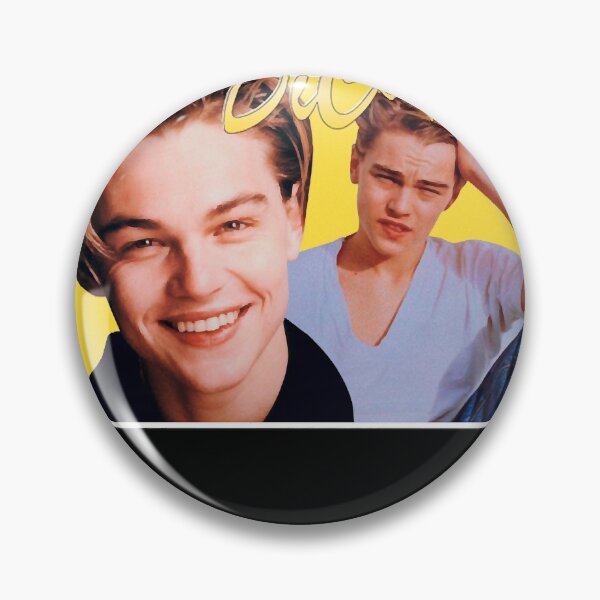 Item preview, Leonardo Dicaprio designed and sold by FaceIronin.