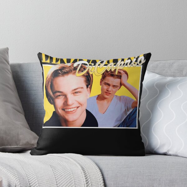 Item preview, Leonardo Dicaprio designed and sold by FaceIronin.