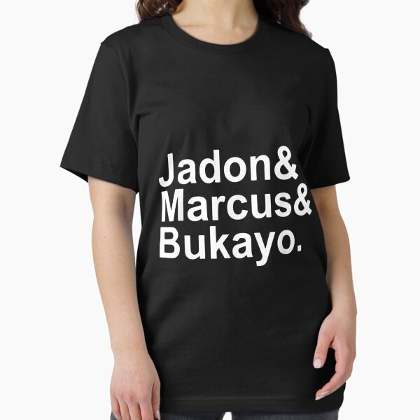 Artikel-Vorschau von Jadon Marcus Bukayo, designt und verkauft von LynettaPatricia.