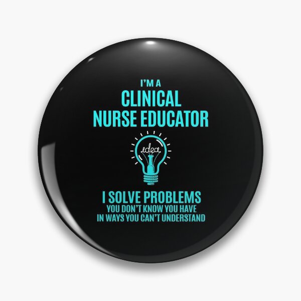 Item preview, Clinical Nurse Educator T Shirt - I Solve Problems Gift Item Tee designed and sold by lawkeira11.