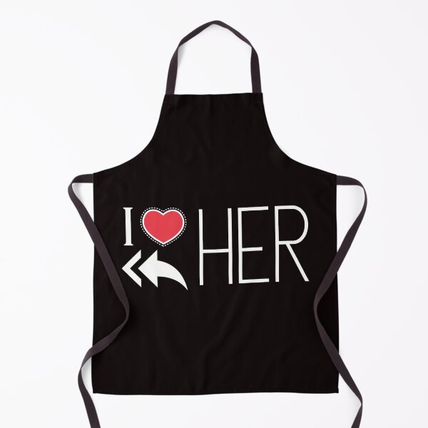 Item preview, I Love Her designed and sold by DAFIN.
