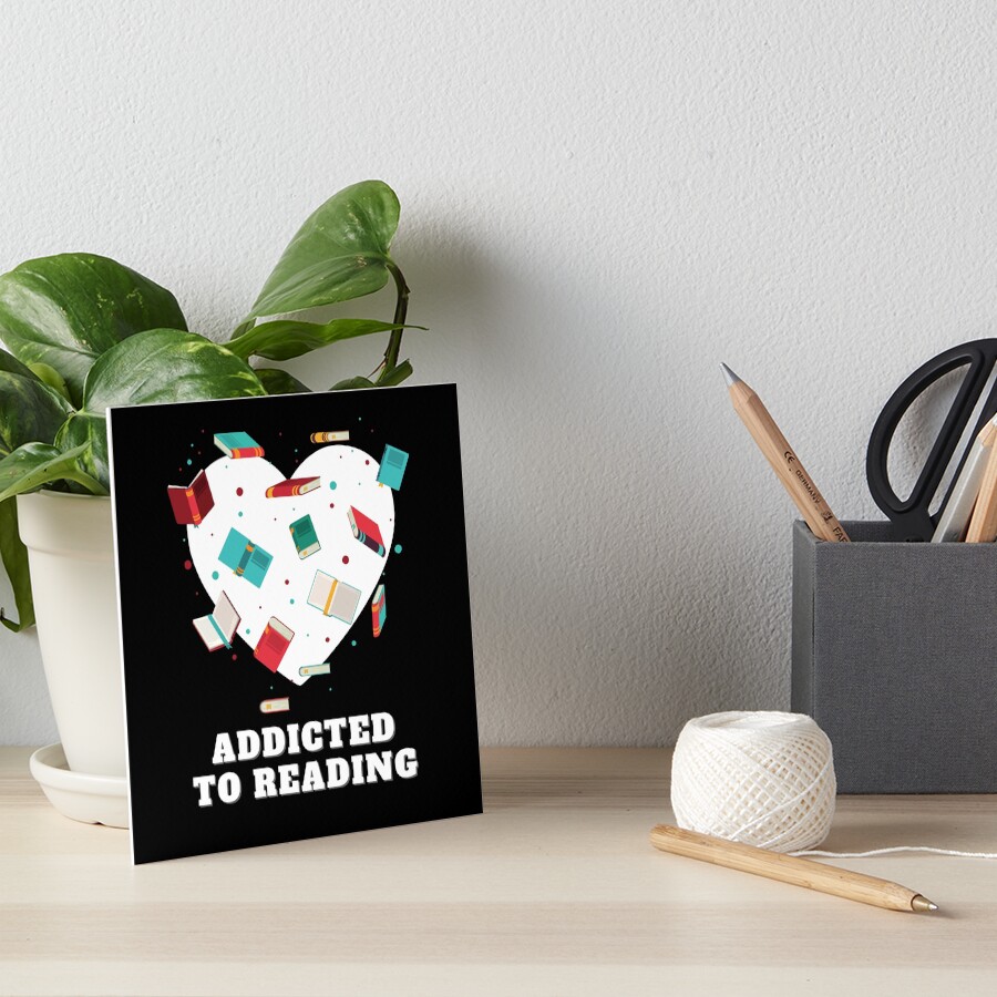 Item preview, Art Board Print designed and sold by ClickATeeStore.