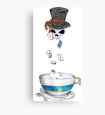 Ready for tea? Canvas Print