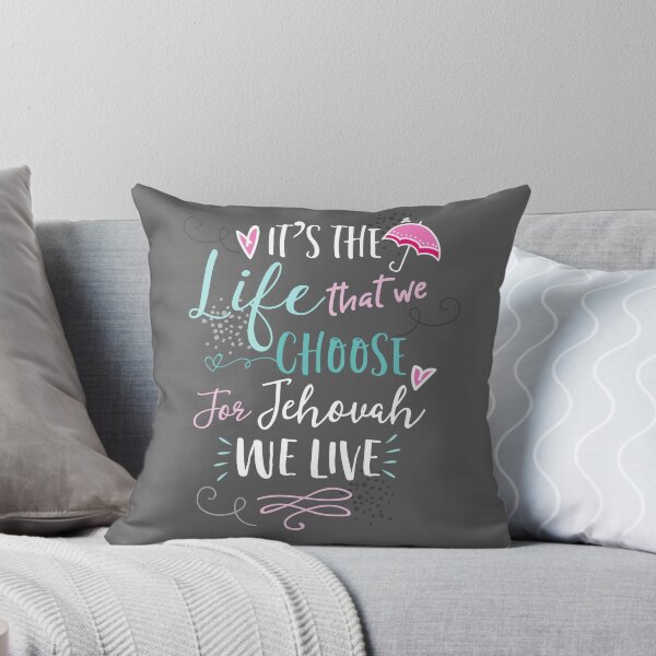 Item preview, Für JEHOVA leben wir designed and sold by Paper Bee Gift Shop.