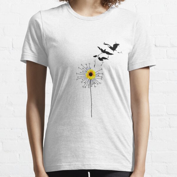 Item preview, dandelion flight with birds  designed and sold by Hayabrand.