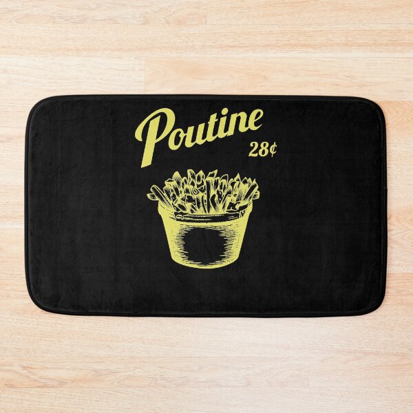 Item preview, Poutine designed and sold by FaceIronin.