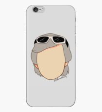 Headshot Maximoff iPhone Case