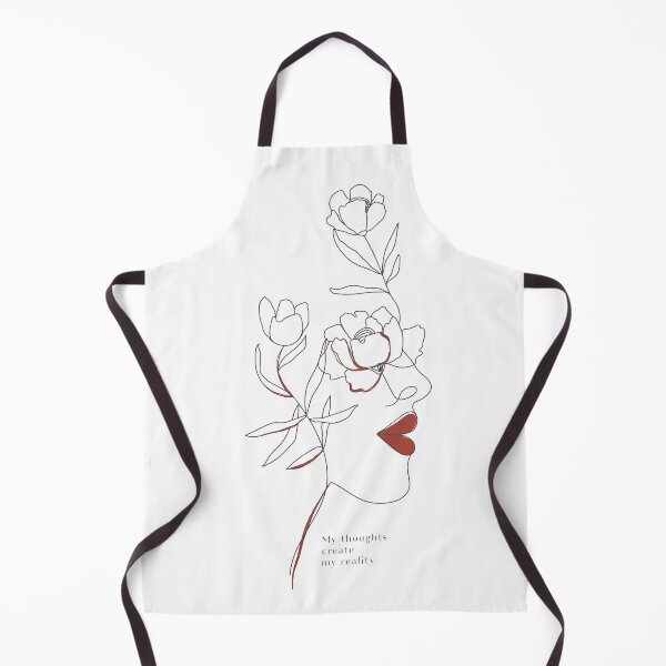 Item preview, My thoughts create my future designed and sold by missfeinful.