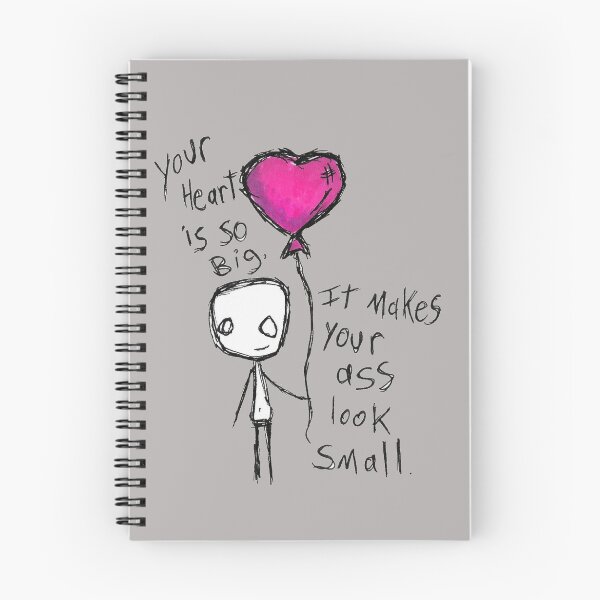 Item preview, Small Ass designed and sold by emilymartian.