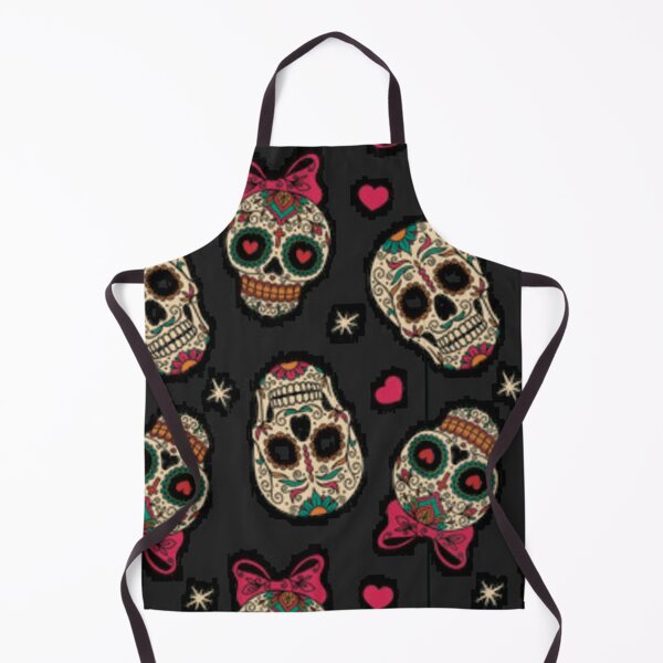 Item preview, SKULLS IN LOVE designed and sold by kamikrison.
