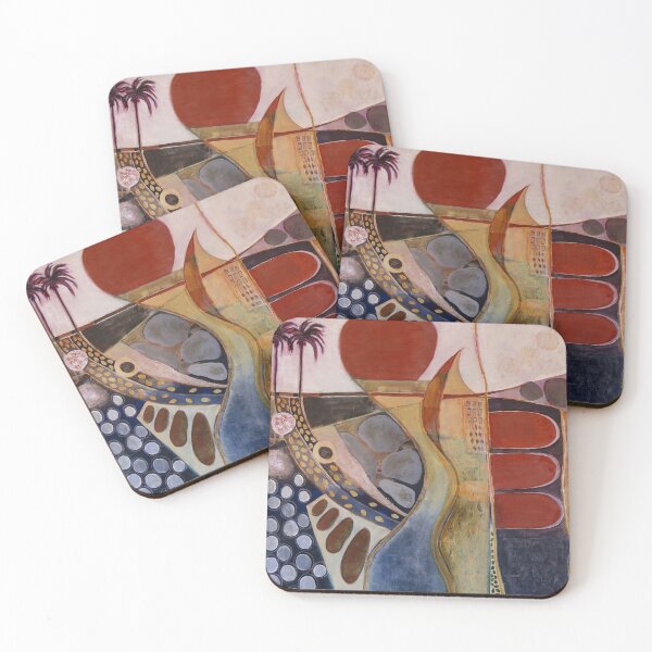 Item preview, Moroccan Sunset designed and sold by Nina Lahrmann.