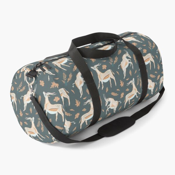 Item preview, Figurative Antelopes Seamless pattern designed and sold by Tayastore.