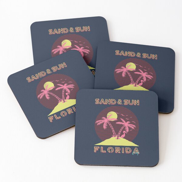 Item preview, SAND & SUN FLORIDA designed and sold by AladdinMktgs.