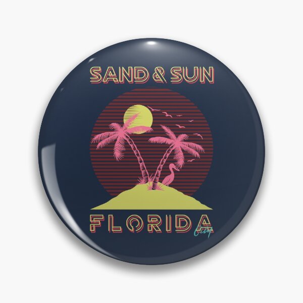 Item preview, SAND & SUN FLORIDA designed and sold by AladdinMktgs.