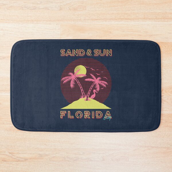 Item preview, SAND & SUN FLORIDA designed and sold by AladdinMktgs.