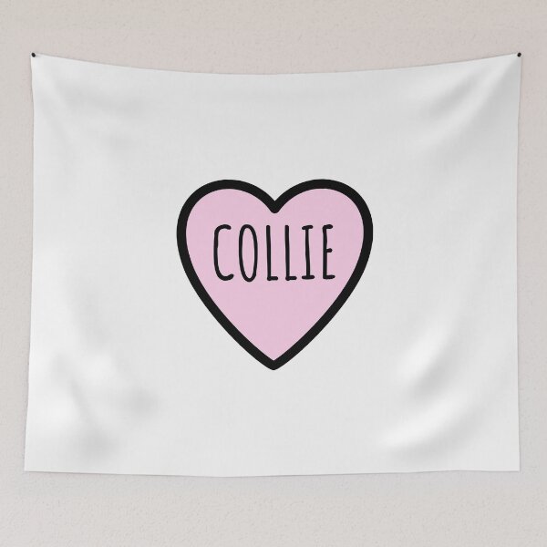 Item preview, Collie designed and sold by PinkPerfect.