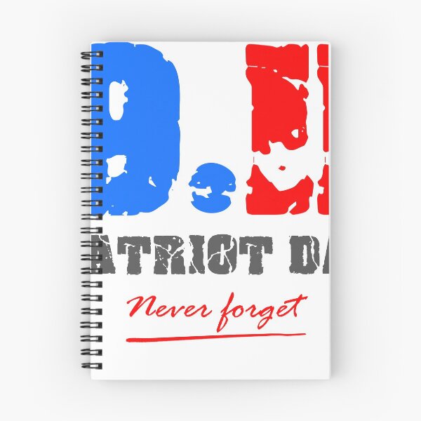 Item preview, Patriot Day  911 We will never forget designed and sold by Royal Blue Clothing.
