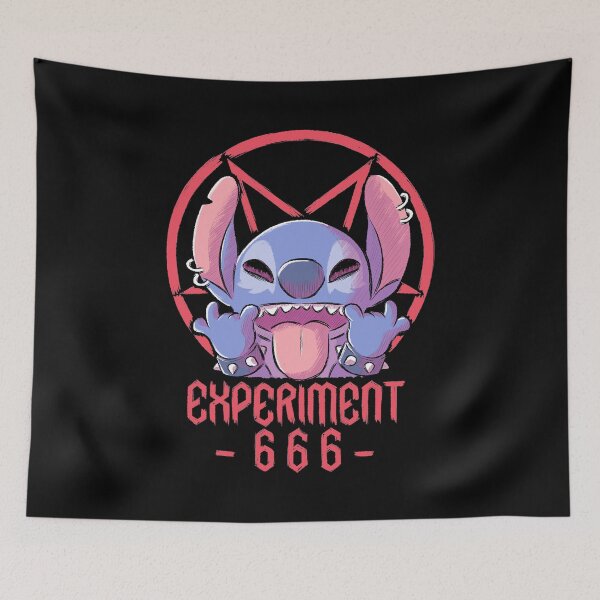 Aperçu de l'œuvre Expérience 666 créée et vendue par xMorfina.