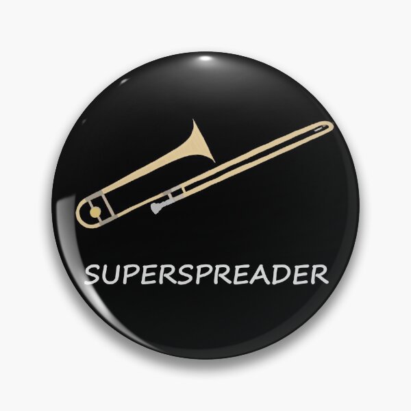 Artikelvorschau, Posaune "Superspreader" entworfen und verkauft von Tastenhauer.