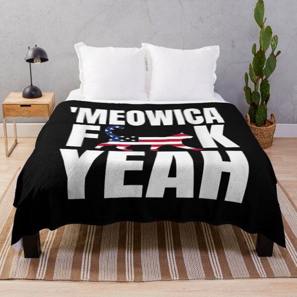 Item preview, 'MEOWICA F**K YEAH designed and sold by K-icon.