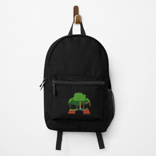 Item preview, Wood Man Silhouette - Mega Man 2 designed and sold by Slomski90.