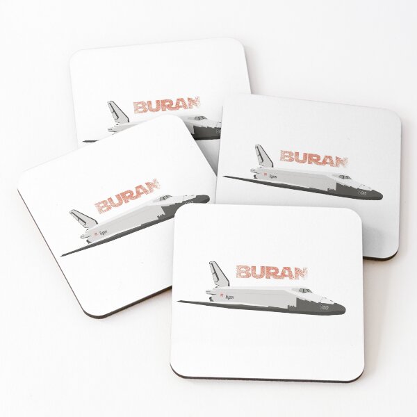 Item preview, Buran Spacecraft designed and sold by NorseTech.