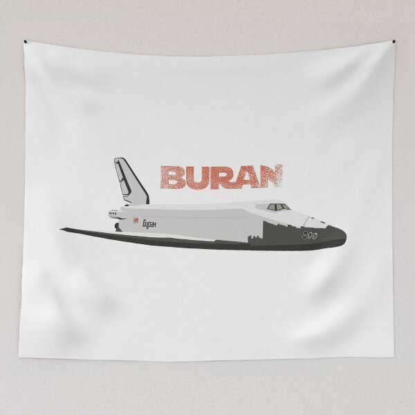 Item preview, Buran Spacecraft designed and sold by NorseTech.