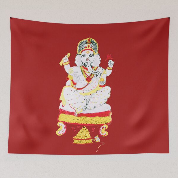 Item preview, Ganesha designed and sold by Rritu.
