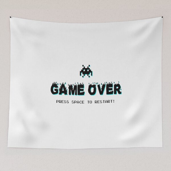Item preview, Game Over designed and sold by Toc-Pac.
