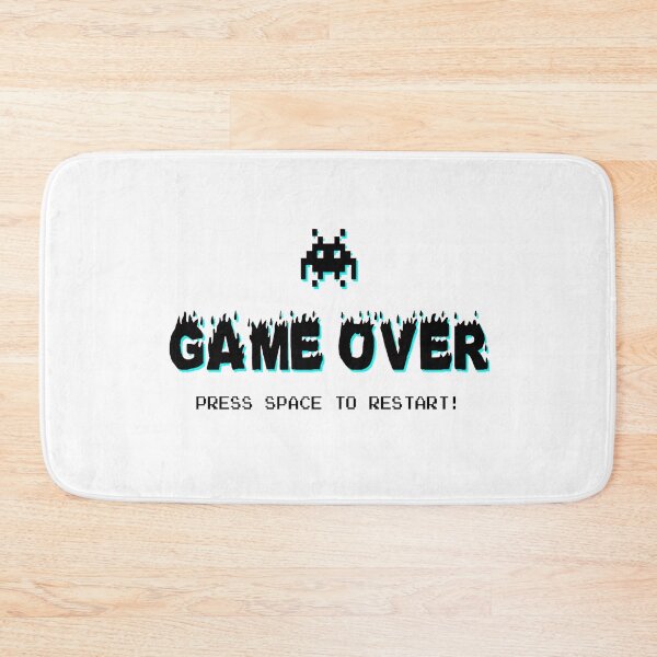 Item preview, Game Over designed and sold by Toc-Pac.