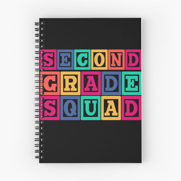 Item preview, Second Grade Squad designed and sold by DynastyArt.