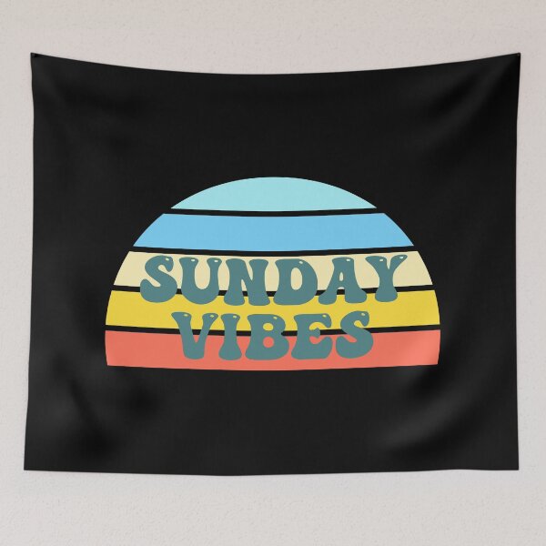 Item preview, Sunday Vibes  designed and sold by VintagePathway.