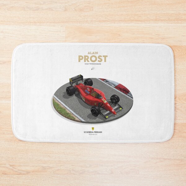 Item preview, Alain Prost Ferrari 641 Formula 1 1990 Car Design designed and sold by d25bev.