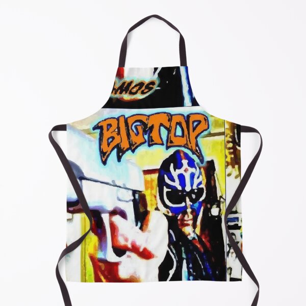 Item preview, Bigtop Festejamos Album Cover designed and sold by Bigtop One word.