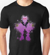 Yoshikage Kira wants a quiet life Unisex T-Shirt