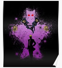 Yoshikage Kira will ein ruhiges Leben Poster