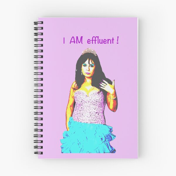 Item preview, I AM effluent! designed and sold by IbuJenArt.