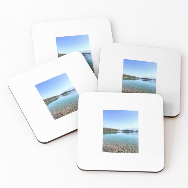 Item preview, Stunning Canadian lake designed and sold by Amys-Shop21.