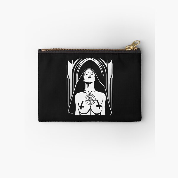 Item preview, Satanic Nun Naughty designed and sold by RaihanaKRadix.