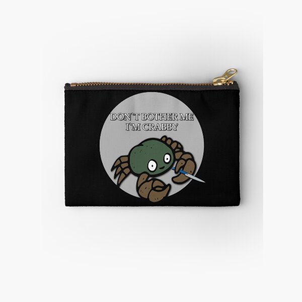 Item preview, Dont Bother Me Im Crabby Mem designed and sold by NuarzDesign.