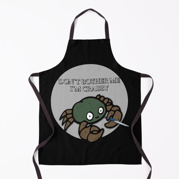 Item preview, Dont Bother Me Im Crabby Mem designed and sold by NuarzDesign.