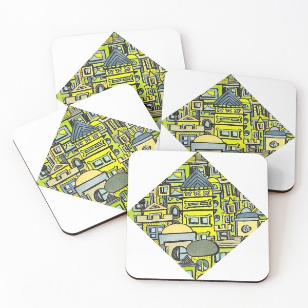 Item preview,  Micro world designed and sold by DoodlyStickers.