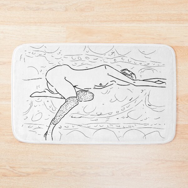 Item preview, Albert Marquet - Sleeping Nude designed and sold by Leopoldus.