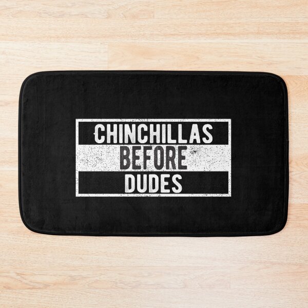 Item preview, Funny Chinchillas before dudes designed and sold by lolquotes.