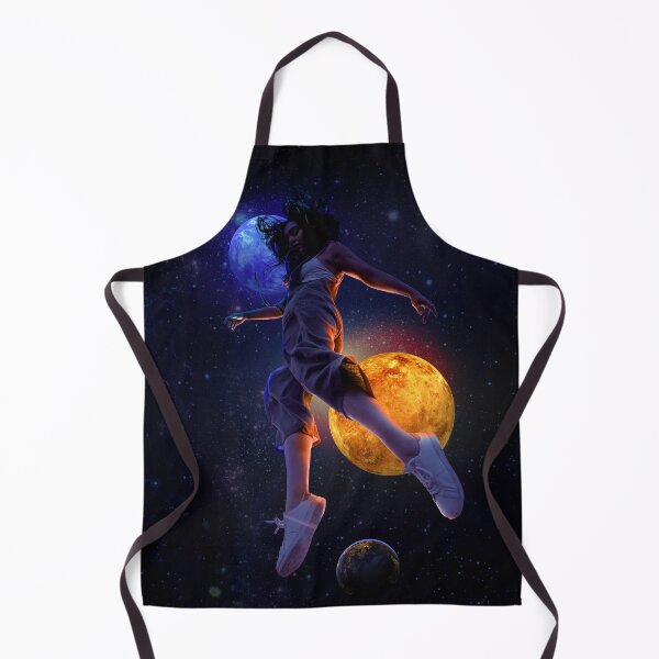 Item preview, Lady Space Levitation designed and sold by Brownflower28.