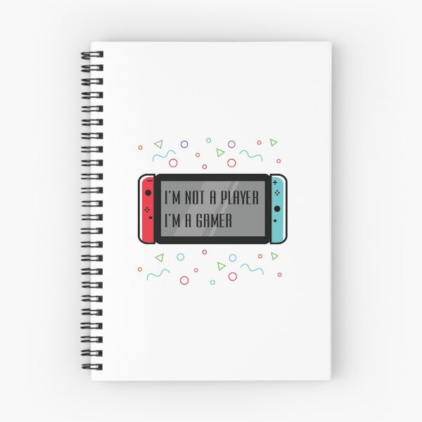 Item preview, Im Not A Player Im A Gamer Digital Art designed and sold by GinaArtHut.
