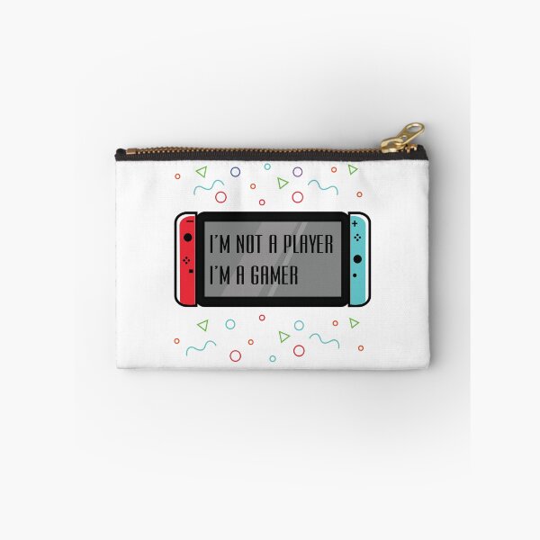 Item preview, Im Not A Player Im A Gamer Digital Art designed and sold by GinaArtHut.