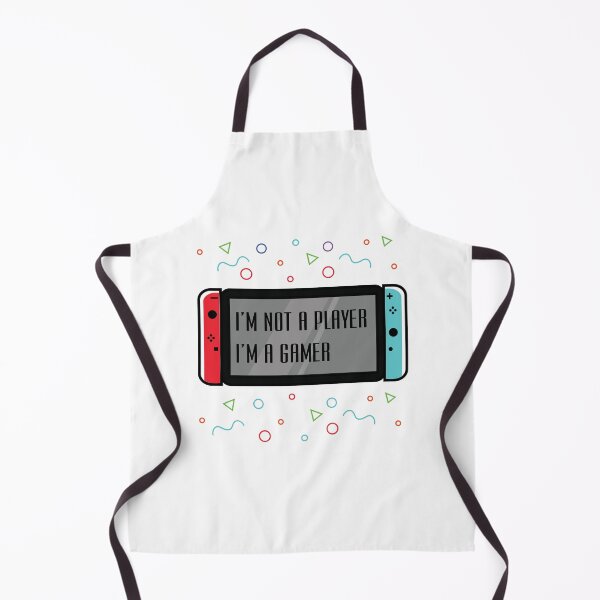 Item preview, Im Not A Player Im A Gamer Digital Art designed and sold by GinaArtHut.