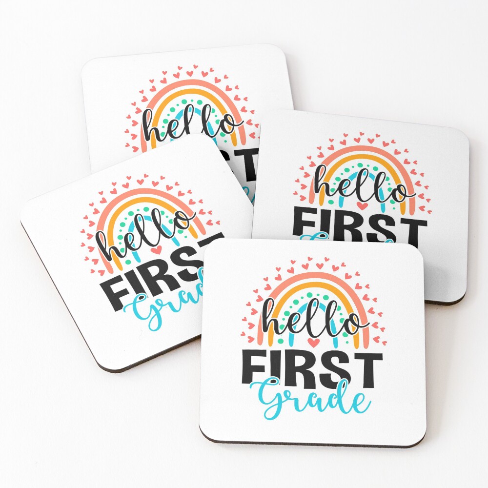 Item preview, Coasters (Set of 4) designed and sold by WaveOcean123.