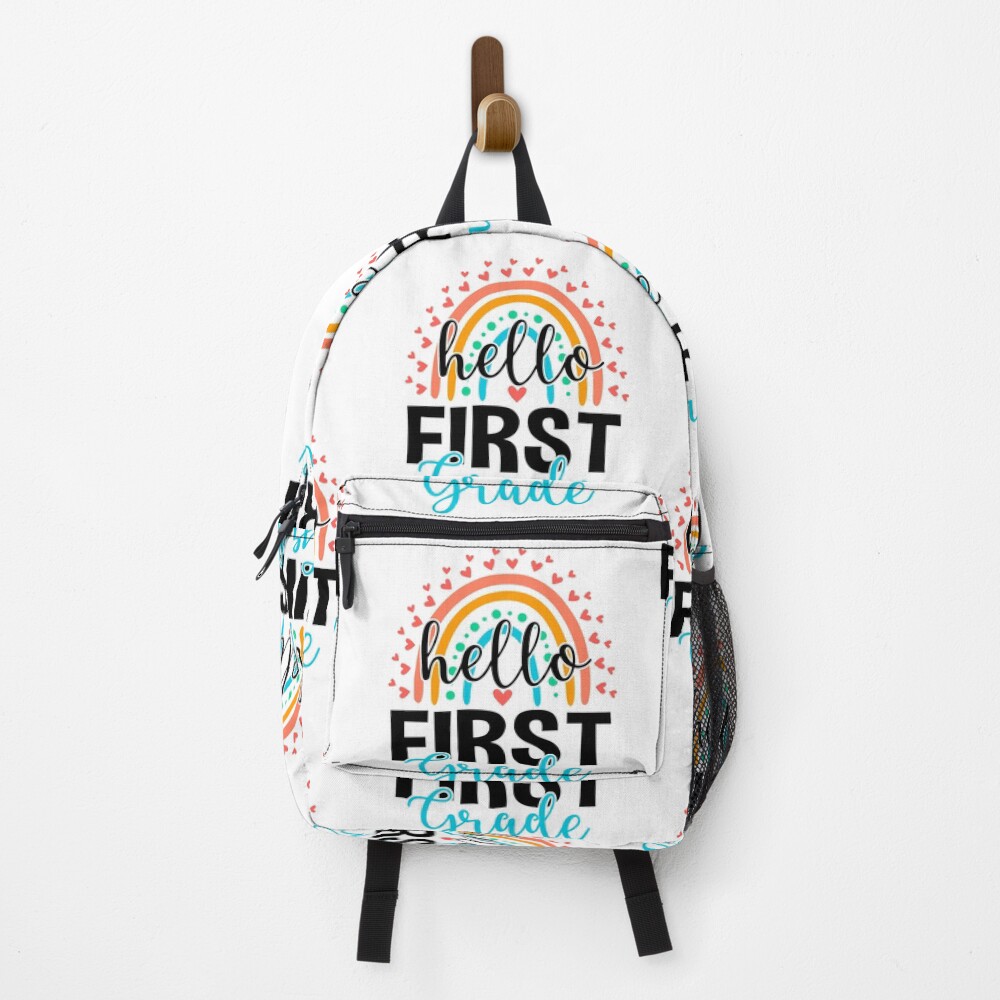 Item preview, Backpack designed and sold by WaveOcean123.